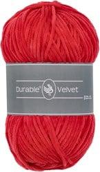 Durable Velvet 318 Tomato