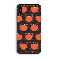 Krab: iPhone XS Biologisch afbreekbaar hoesje