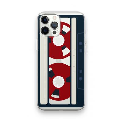 Here's your tape: iPhone 12 Pro Transparant Hoesje