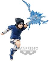 Naruto Effectreme Figure - Uchiha Sasuke