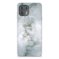 Smartphone hoesje Motorola Edge 20 Lite Painting Grey