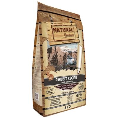 NATURAL GREATNESS RABBIT LIGHT&FIT