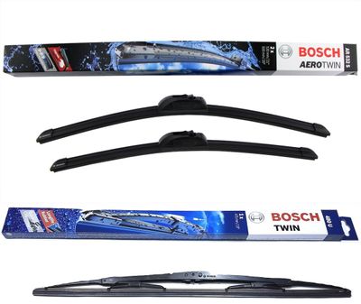 Bosch Ruitenwissers voordeelset AR532S + 480U AR532S480U