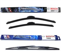 Bosch Ruitenwissers voordeelset voorzijde + achter AR532S480U