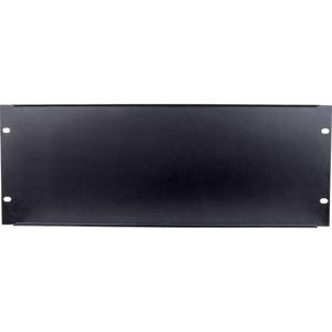 19 inch Afdekking voor patchkast 4 HE Intellinet 712699 Zwart (RAL 9005)