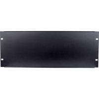 19 inch Afdekking voor patchkast 4 HE Intellinet 712699 Zwart (RAL 9005)