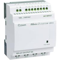 Crouzet 88970021 Millenium 3 CB12 R PLC-aansturingsmodule 24 V/DC