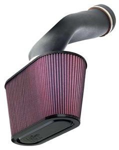K&N 57i Performance Kit passend voor Chevrolet Corvette V8-5.7L 2001-2004 (57-3035) 573035