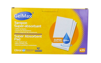 CareBag Gelmax Absorberende Inleggers 450ml