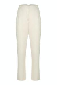 Studio Anneloes Female Broeken Nine Shiny Bonded Trousers 09378