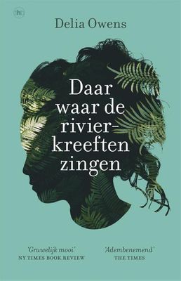 Daar waar de rivierkreeften zingen - Delia Owens - ebook