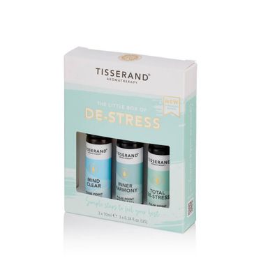 Little box of de-stress 3 x 10ml