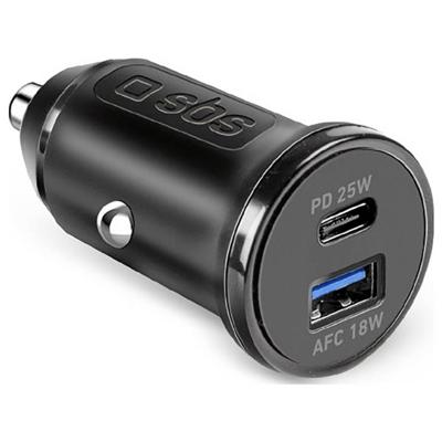 HP Autozubehör Ladestecker 12/24V 25 Watt Laadstekker 12/24V 25 watt