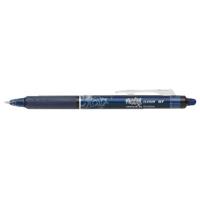 Rollerpen pilot frixion blrt-fr7 clicker m blauwzw | 12 stuks