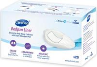 Carebag Ondersteekzak bedpanliner