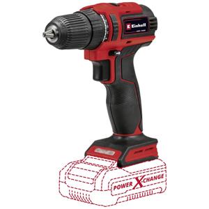 Einhell Power X-Change TE-CD 18/40 Li BL - Solo 4513997 Accu-schroefboormachine 18 V Li-ion Zonder accu, Zonder lader