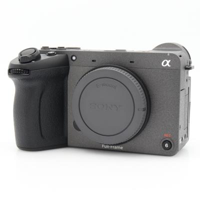 Sony FX2 body Cinema Line occasion (incl. BTW)