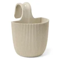 Balkonbak bol groove d21h28 beige