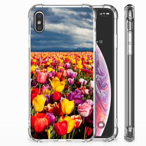 Apple iPhone Xs Max Case Tulpen