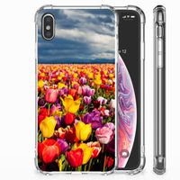 Apple iPhone Xs Max Case Tulpen - thumbnail