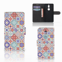 Nokia 7 Bookcase Tiles Color