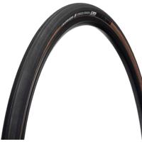 Challenge - strada bianca tlr 700x40c zwart bruin