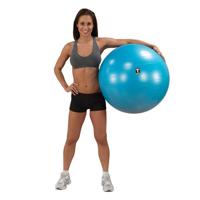 Body-Solid Anti-Burst Gymball BSTSB - inclusief handpomp 55 cm Grijs
Body-Solid Anti-Burst Gymball BSTSB - inclusief handpomp 55 cm Grijs