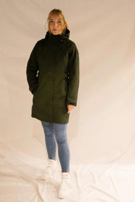 Killtec Kow 165 Casual Winterjas Dames 5XL/50