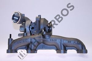 Turbocharger 1102794
