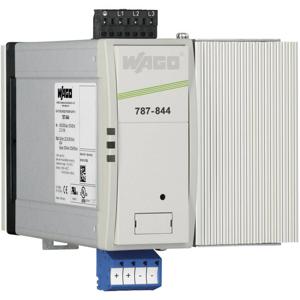 WAGO EPSITRON® PRO POWER 787-844 DIN-rail netvoeding 24 V/DC 40 A 960 W Aantal uitgangen: 1 x Inhoud: 1 stuk(s)