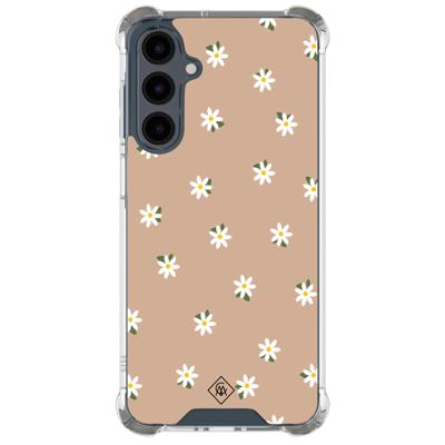 Samsung Galaxy A16 shockproof hoesje - Sweet daisies