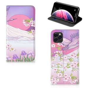 Apple iPhone 11 Pro Max Hoesje maken Bird Flying