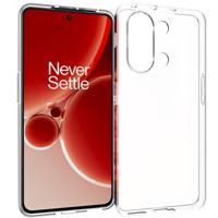 Accezz Clear Backcover OnePlus Nord 3 Telefoonhoesje Transparant