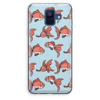 Blub: Samsung Galaxy A6 (2018) Transparant Hoesje