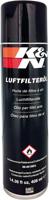 K&N Air filter oil 408ml 99-0518eu