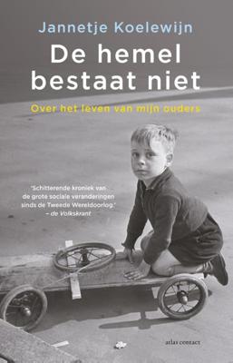 De hemel bestaat niet (Paperback)