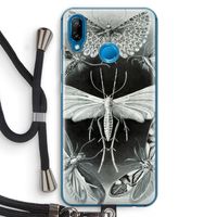 Haeckel Tineida: Huawei P20 Lite Transparant Hoesje met koord