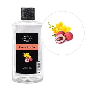 Scentchips® Freesia & Lychee geurolie ScentOils