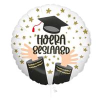 Ballon Hoera Geslaagd