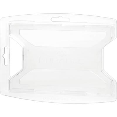 Durable 895219 Pashouder clip, jojo, ketting, textielband 10 stuk(s)