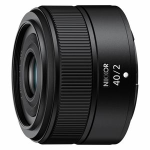 Nikon Z 40mm f/2.0 objectief