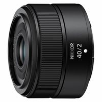 Nikon Z 40mm f/2.0 objectief - thumbnail