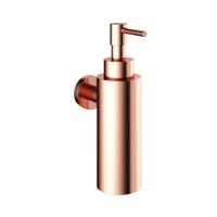 Hotbath Cobber zeepdispenser wandmodel rose goud CBA09RG