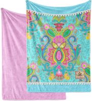 Happiness plaid Yogi 150 x 200 - thumbnail