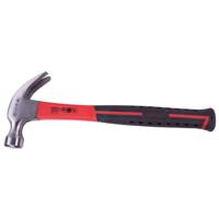 Connex Klauwhamer met glasfibersteel 325cm