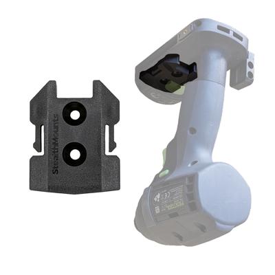 StealthMounts Machinehouder voor Festool 18V - Groen - TM-FT18-BLK-4