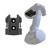 StealthMounts Machinehouder voor Festool 18V - Groen - TM-FT18-BLK-4