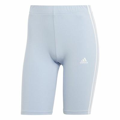 Sportleggings voor Dames Adidas 3 Stripes - Maat: XS