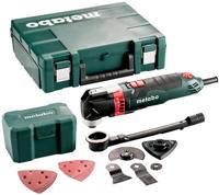 Metabo mt 400 quick multitool set 400w 93mm - 601406500