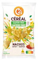 Cereal Nachos gepoft glutenvrij